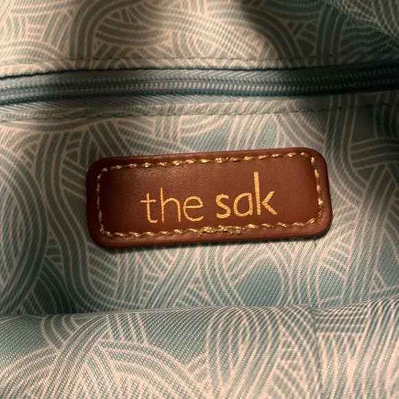 The Sak Messenger Bag - Picture 4 of 4